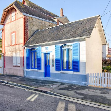 La Maison De Pecheur De Ginette Cabourg Esterno foto