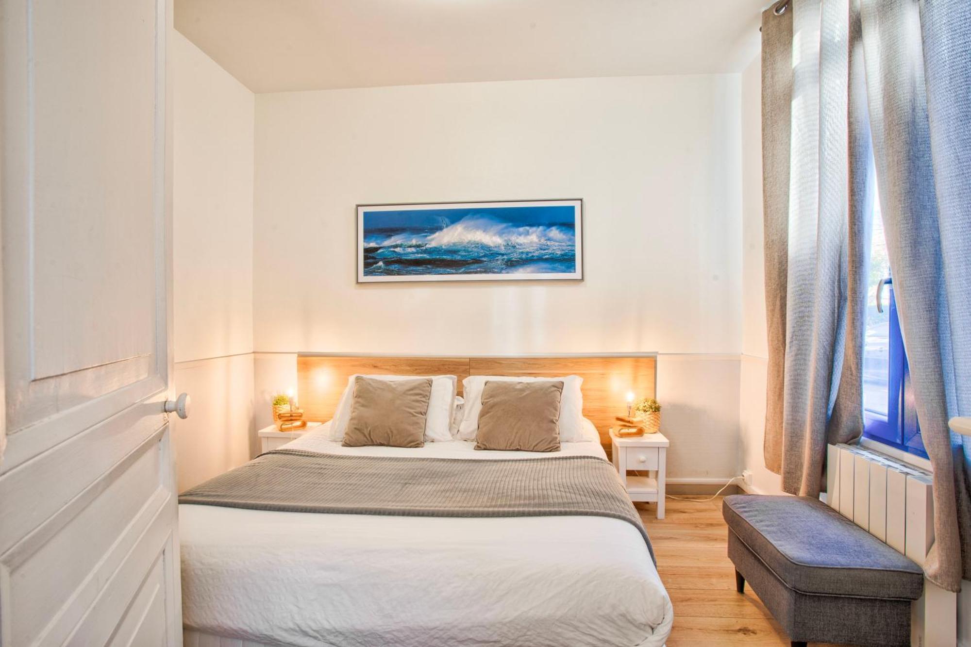 La Maison De Pecheur De Ginette Cabourg Esterno foto